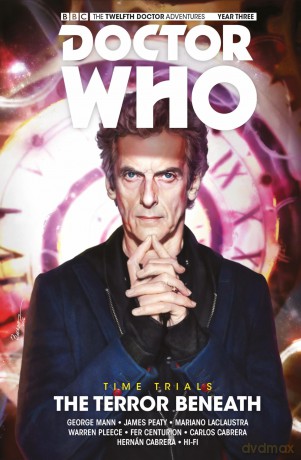 Doctor Who The Twelfth Doctor Ti [KSIĄŻKA]
