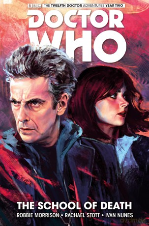 Doctor Who The Twelfth Doctor Vol [KSIĄŻKA]