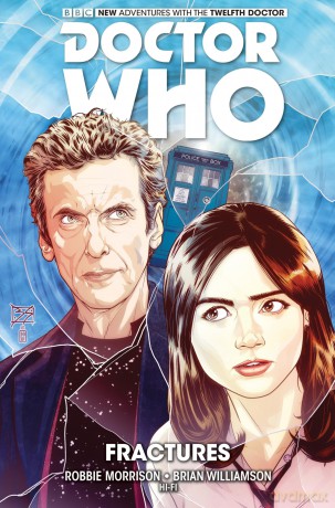 Doctor Who The Twelfth Doctor Vol [KSIĄŻKA]