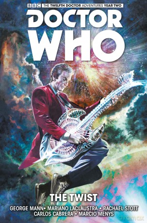 Doctor Who The Twelfth Doctor Vol [KSIĄŻKA]