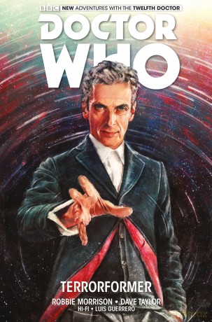 Doctor Who The Twelfth Doctor Vol. [KSIĄŻKA]