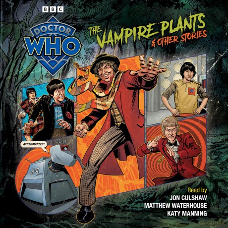 Doctor Who The Vampire Plants Other S [KSIĄŻKA]