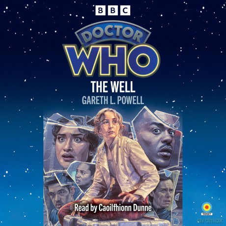 Doctor Who The Well [KSIĄŻKA]