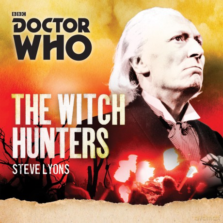 Doctor Who The Witch Hunters [KSIĄŻKA]