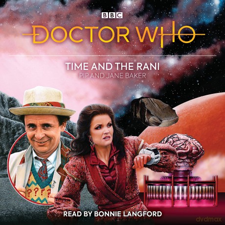 Doctor Who Time and the Rani [KSIĄŻKA]