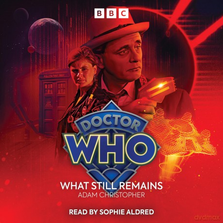 Doctor Who What Still Remains [KSIĄŻKA]