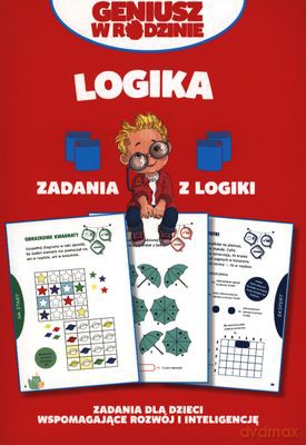 Logika Zadania Z Logiki - Iwona Baturo [KSIĄŻKA]