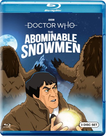 Doctor Who: Abominable Snowmen [3xBlu-Ray]