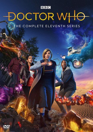 Doctor Who: Complete Eleventh Series [3DVD]