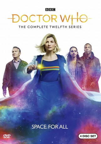 Doctor Who: Complete Twelfth Series [4DVD]