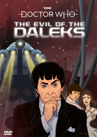 Doctor Who: Evil Of The Daleks [3DVD]