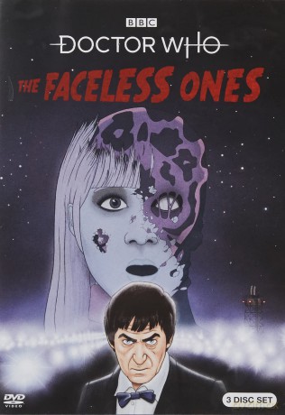 Doctor Who: Faceless Ones [3DVD]