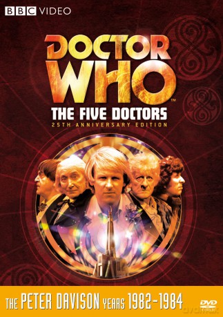 Doctor Who: Five Doctors [2DVD]