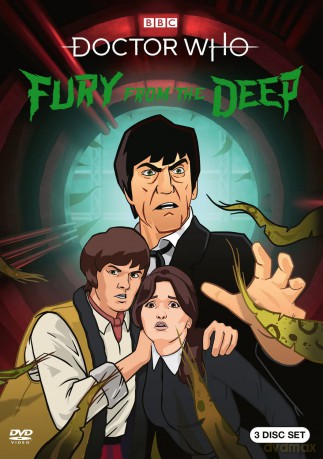 Doctor Who: Fury From The Deep [3DVD]