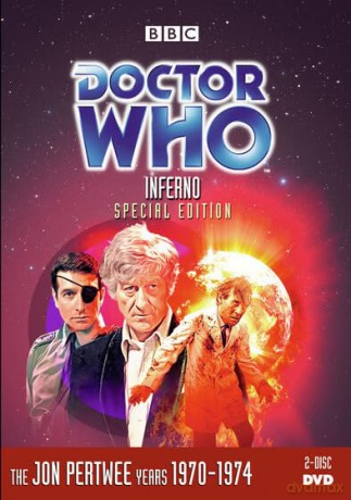 Doctor Who: Inferno [DVD]