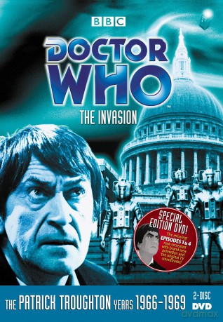 Doctor Who: Invasion [2DVD]
