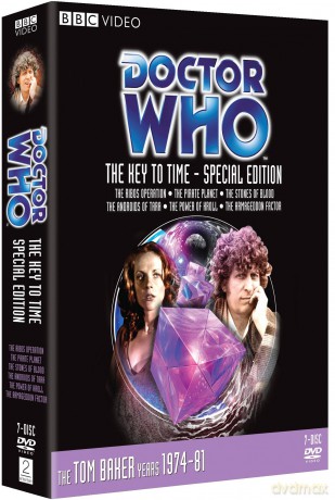 Doctor Who: Key To Time [7DVD]