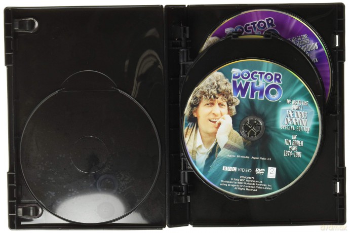 Doctor Who: Key To Time [7DVD]
