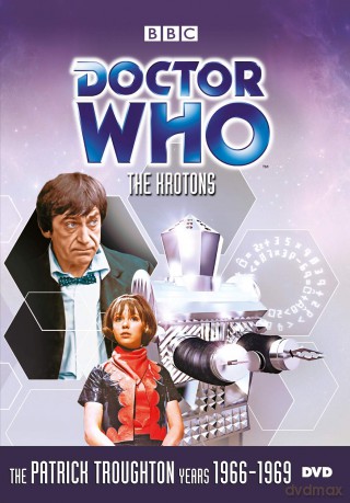 Doctor Who: Krotons [DVD]