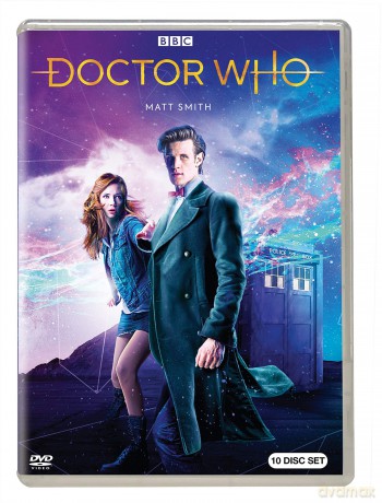 Doctor Who: Matt Smith Collection [10DVD]