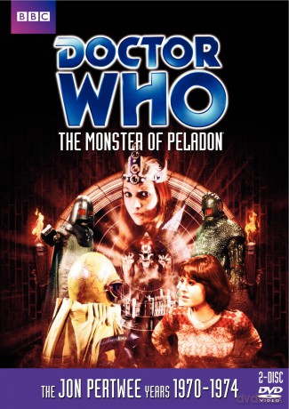 Doctor Who: Monster Of Peladon [2DVD]