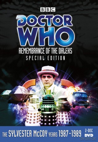 Doctor Who: Remembrance Of The Daleks [2DVD]