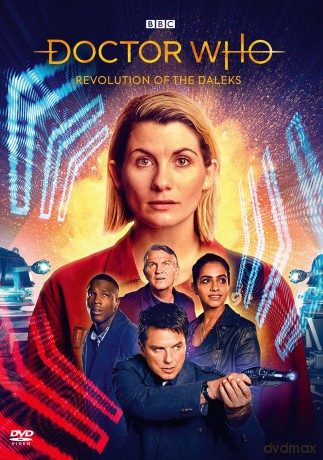Doctor Who: Revolution Of The Daleks [DVD]