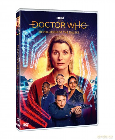Doctor Who: Revolution Of The Daleks [DVD]