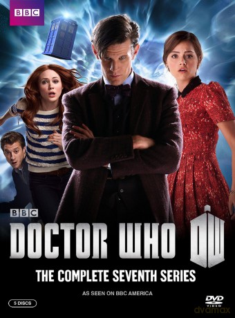 Doctor Who: Series Seven - Complete Series [5DVD]