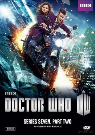 Doctor Who: Series Seven - Part Two [2DVD]
