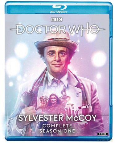 Doctor Who: Sylvester Mccoy Complete Season One [7xBlu-Ray]