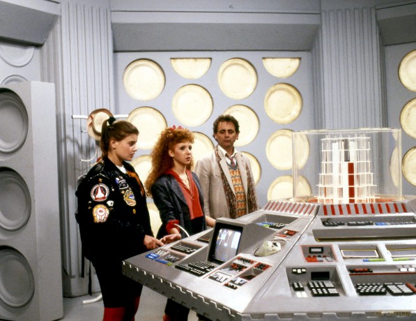 Doctor Who: Sylvester Mccoy Complete Season One [7xBlu-Ray]