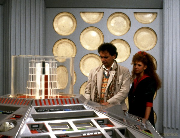 Doctor Who: Sylvester Mccoy Complete Season One [7xBlu-Ray]