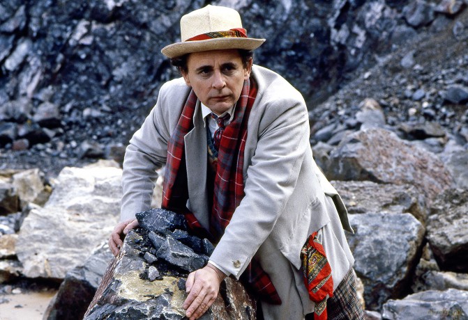 Doctor Who: Sylvester Mccoy Complete Season One [7xBlu-Ray]