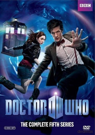 Doctor Who: The Complete Fifth Series [6DVD]