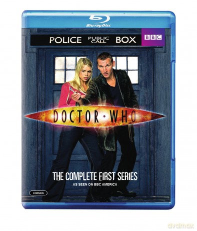 Doctor Who: The Complete First Series [3xBlu-Ray]