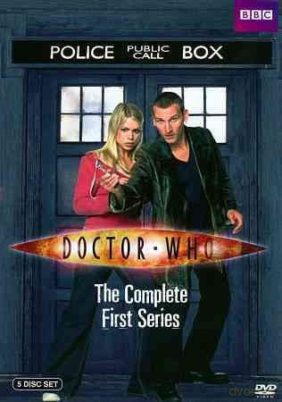 Doctor Who: The Complete First Series [5DVD]