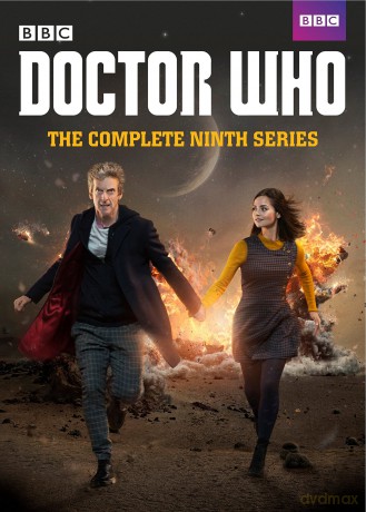 Doctor Who: The Complete Ninth Series [5DVD]