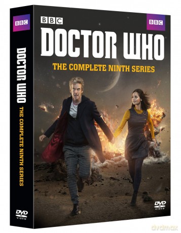 Doctor Who: The Complete Ninth Series [5DVD]