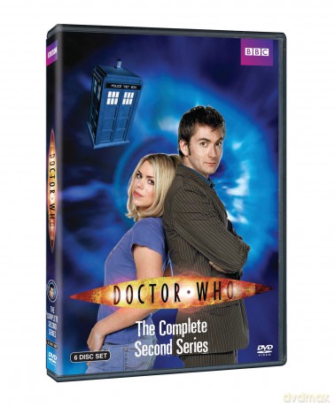 Doctor Who: The Complete Second Series [6DVD]