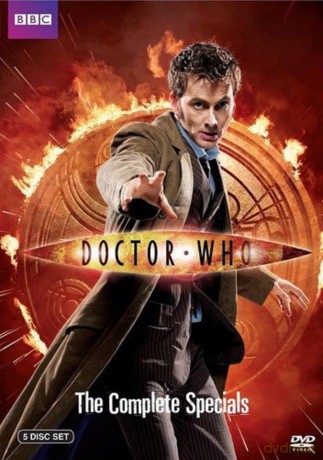 Doctor Who: The Complete Specials [5DVD]