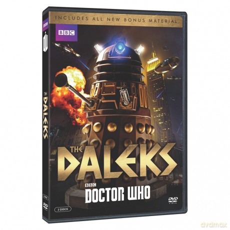 Doctor Who: The Daleks [2DVD]