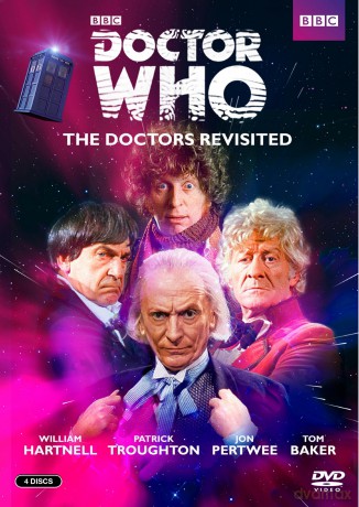 Doctor Who: The Doctors Revisited 1-4 [4DVD]