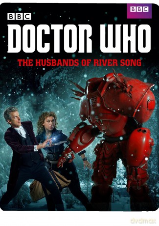 Doctor Who: The Husbands Of River Song [DVD]