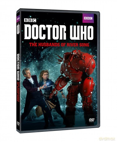 Doctor Who: The Husbands Of River Song [DVD]