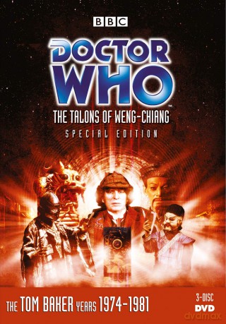 Doctor Who: The Talons Of Weng-Chiang (Special Edition) [3DVD]