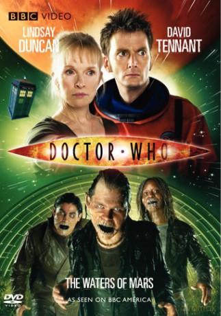 Doctor Who: The Waters Of Mars [DVD]