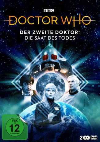 Doctor Who-2.Doktor:Die Saat Des Todes V [2DVD]