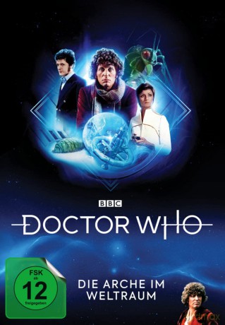 Doctor Who-4.Doktor-Arche Im Weltraum [2DVD]