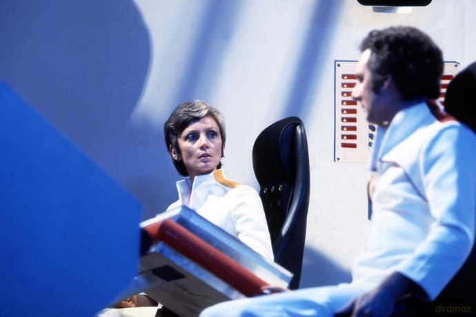 Doctor Who-4.Doktor-Arche Im Weltraum Co [3xBlu-Ray]